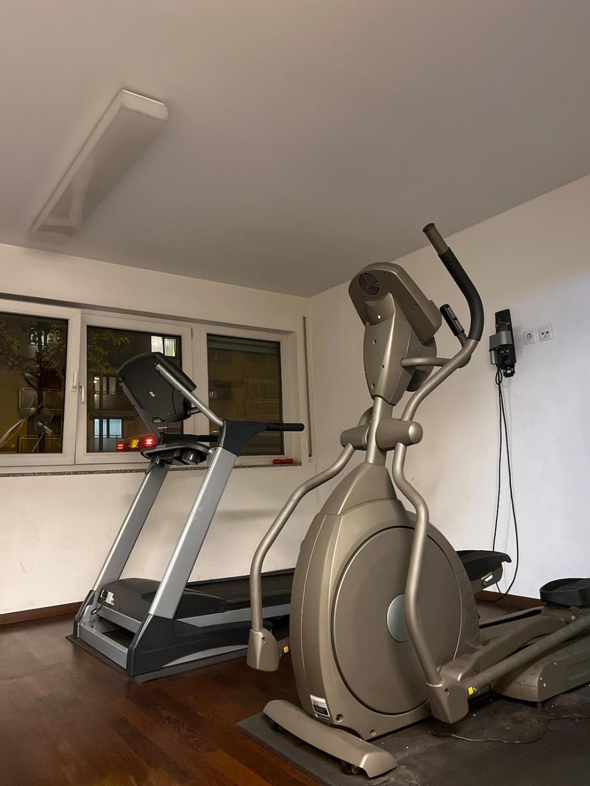 Wonderful With Sauna Apartamento