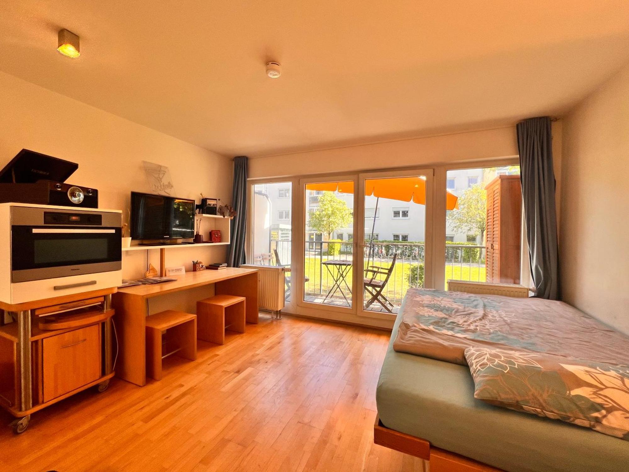 Wonderful With Sauna Apartamento