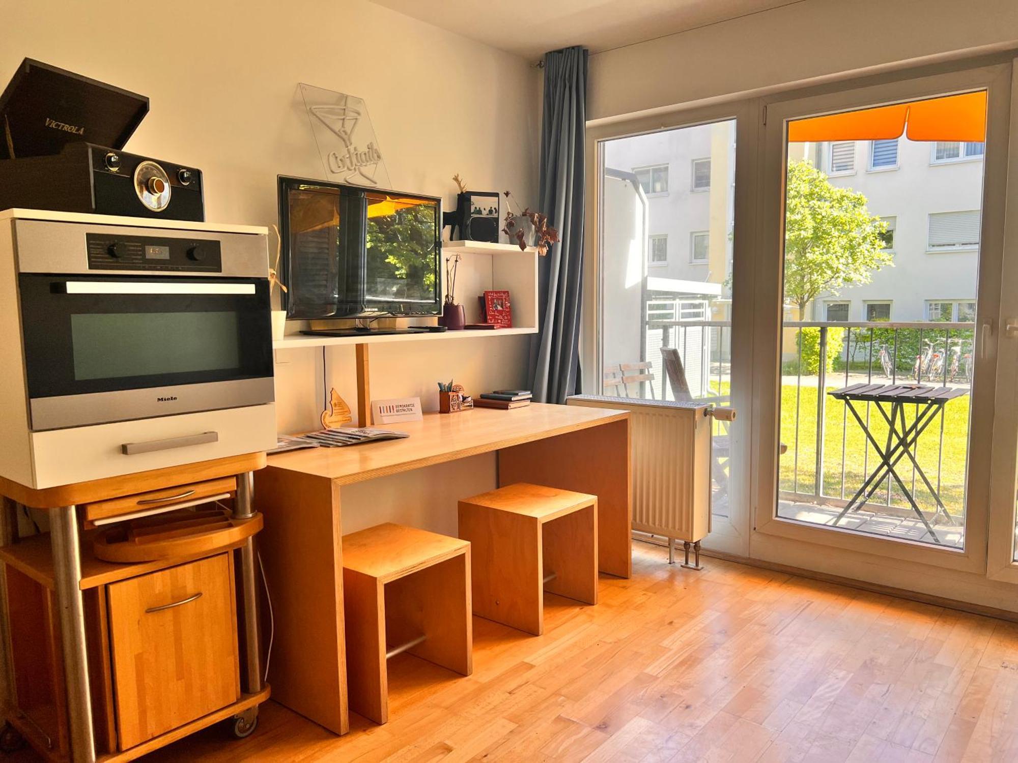Wonderful With Sauna Apartamento *
